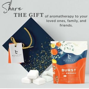 Shower Steamers Aromatherapy